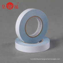 Custom paper joint tape ultra thin both side 3m adhesive tape self adhesive roll double side tissue tape